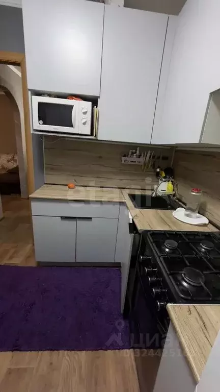 2-к кв. Башкортостан, Стерлитамак ул. Дружбы, 32А (47.3 м) - Фото 2