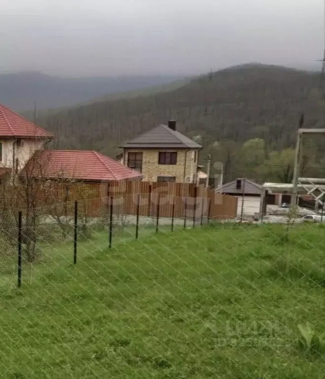 Участок в Краснодарский край, Геленджик городской округ, с. Адербиевка ... - Фото 2