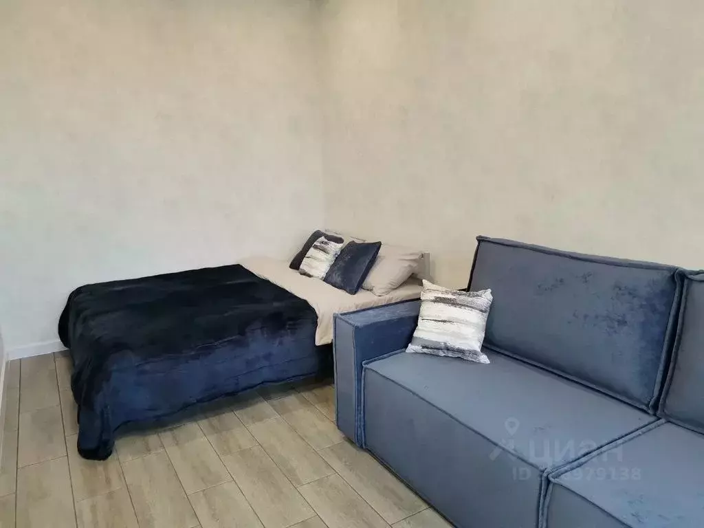1-к кв. Татарстан, Казань ул. Чингиза Айтматова, 9 (45.0 м) - Фото 0