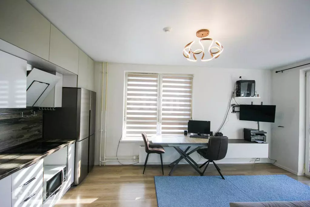 Продаётся 2-к квартира, 55.5 м - Фото 1