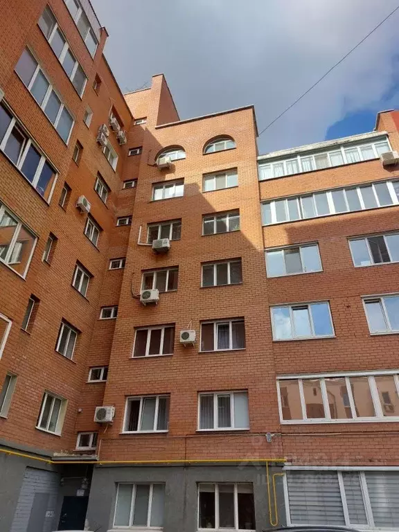 2-к кв. Самарская область, Самара Ленинская ул., 18а (70.8 м) - Фото 0
