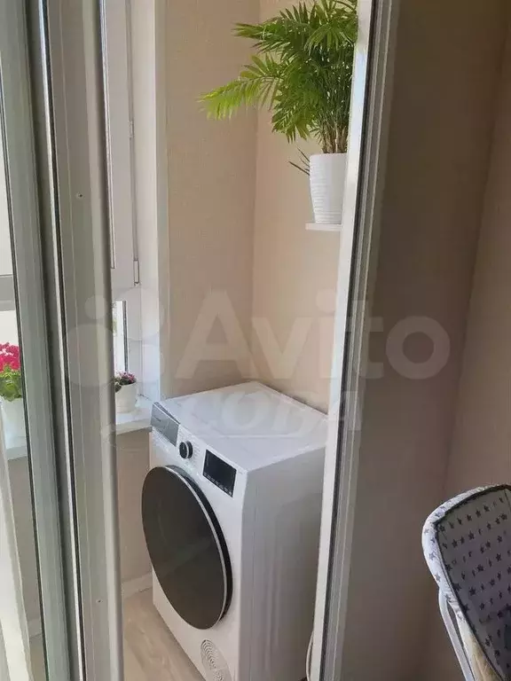 1-к. квартира, 39,1 м, 6/16 эт. - Фото 1