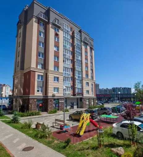 2-к кв. Калининградская область, Зеленоградск ул. Потемкина, 20А (46.8 ... - Фото 1