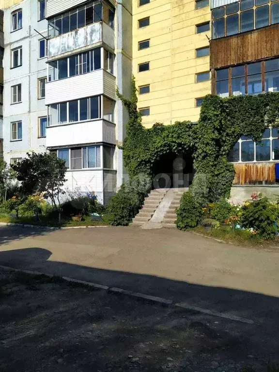 1-к. квартира, 35,8 м, 3/5 эт. - Фото 0