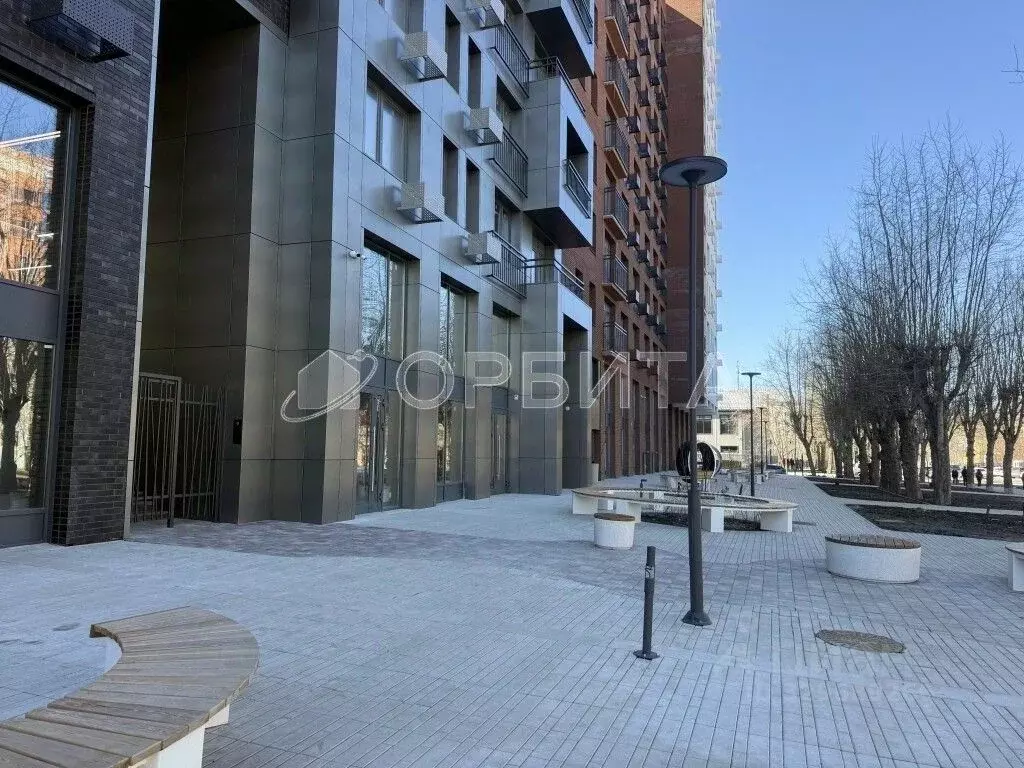 Помещение свободного назначения в Тюменская область, Тюмень ул. ... - Фото 1