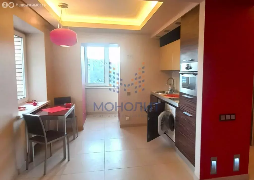 Квартира-студия: Москва, Дубнинская улица, 30к1 (35.1 м) - Фото 2