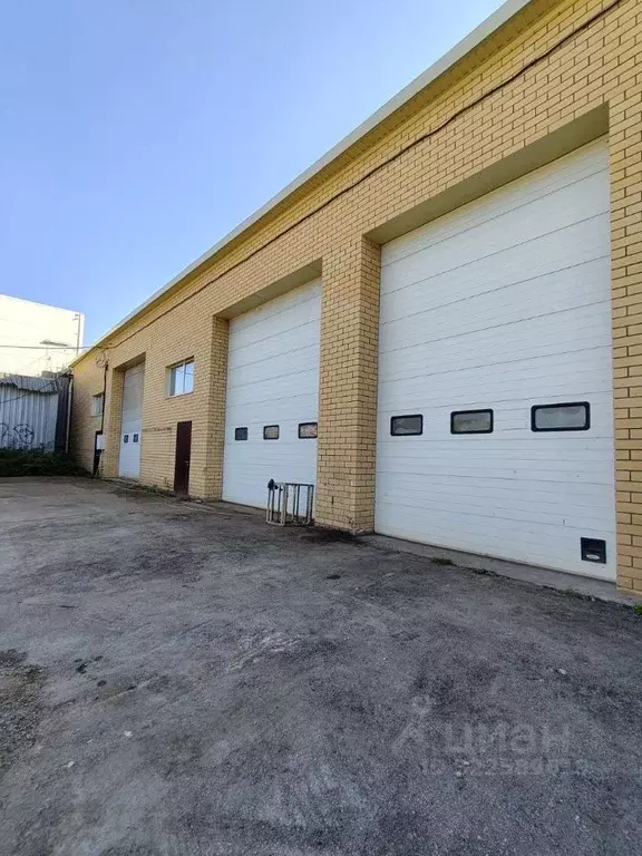 Производственное помещение в Нижегородская область, Нижний Новгород ... - Фото 1