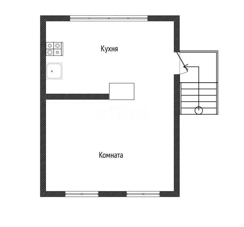 Дом в Златоуст, 1-я Демидовская улица (31 м) - Фото 0