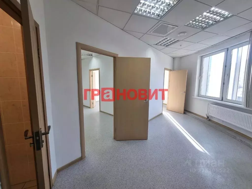 Офис в Новосибирская область, Новосибирск просп. Димитрова, 4/1 (51 м) - Фото 1