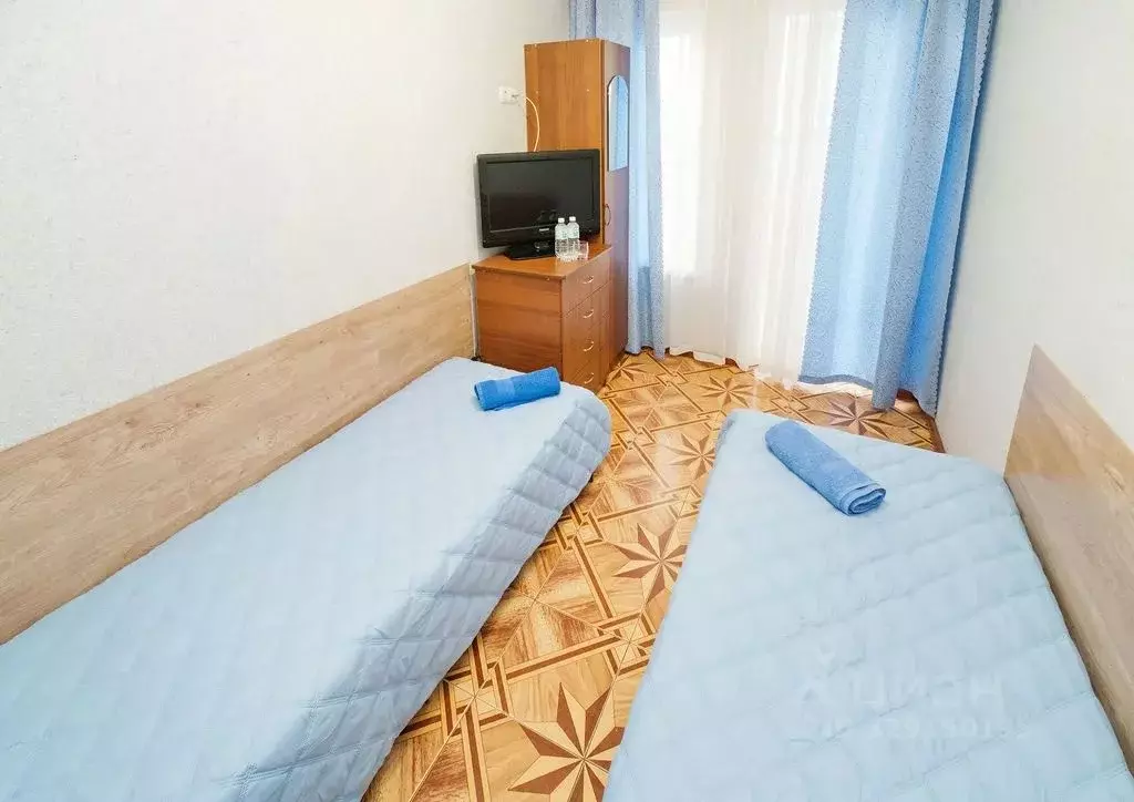 Комната Краснодарский край, Геленджик ул. Тургенева, 27А - Фото 2