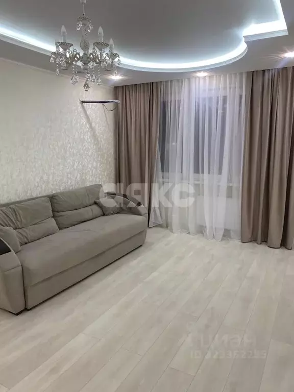 2-к кв. Липецкая область, Липецк ул. И.В. Свиридова, 22к2 (56.8 м) - Фото 2