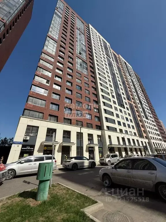 Помещение свободного назначения в Москва Рязанский просп., 2/2к2 (91 ... - Фото 0