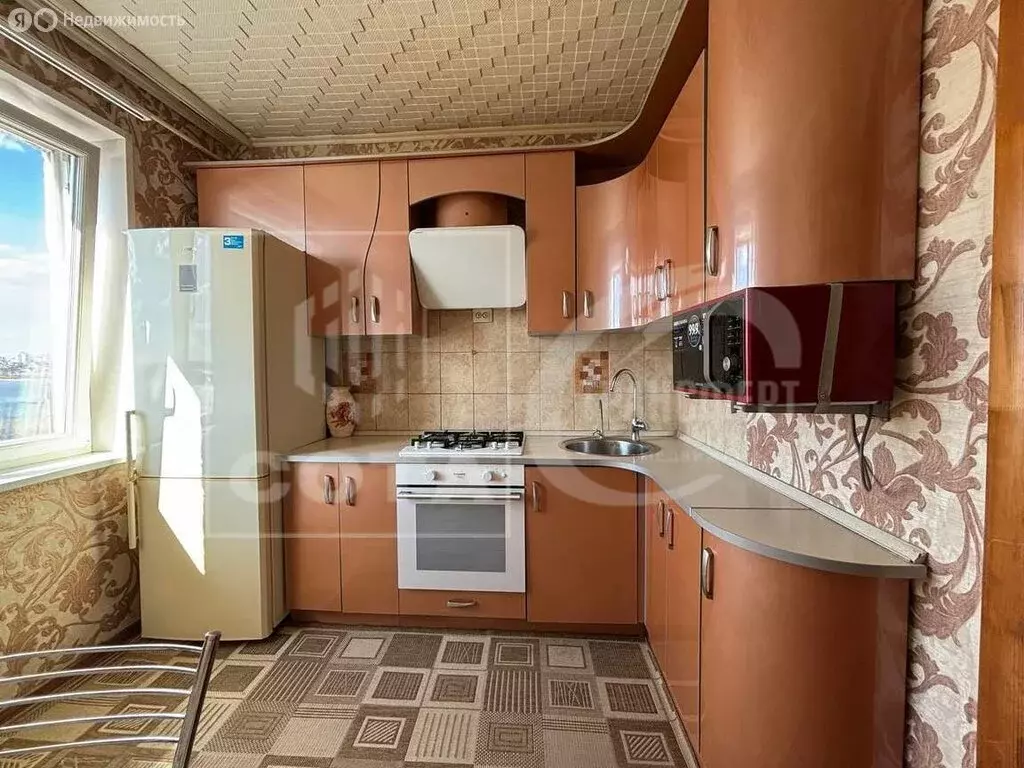 2-комнатная квартира: Воронеж, набережная Авиастроителей, 12 (52.8 м) - Фото 0
