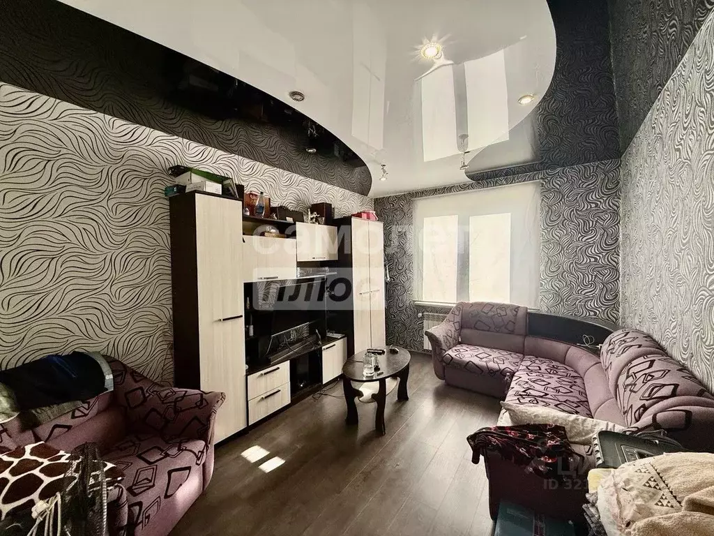 3-к кв. Забайкальский край, Чита ул. Генерала Белика, 5 (63.0 м) - Фото 1