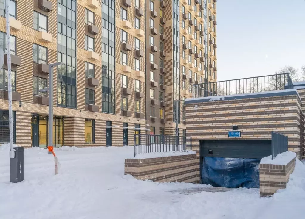 Гараж в Москва 15-я Парковая ул., 46К5 (14 м) - Фото 1