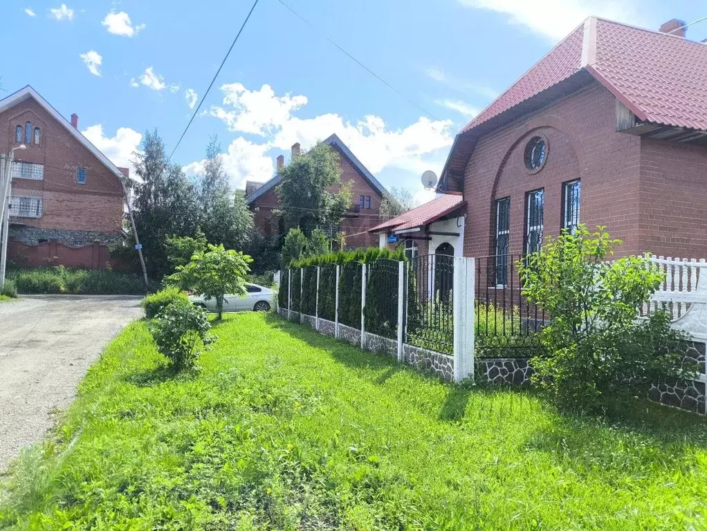 Коттедж в Свердловская область, Екатеринбург муниципальное ... - Фото 2