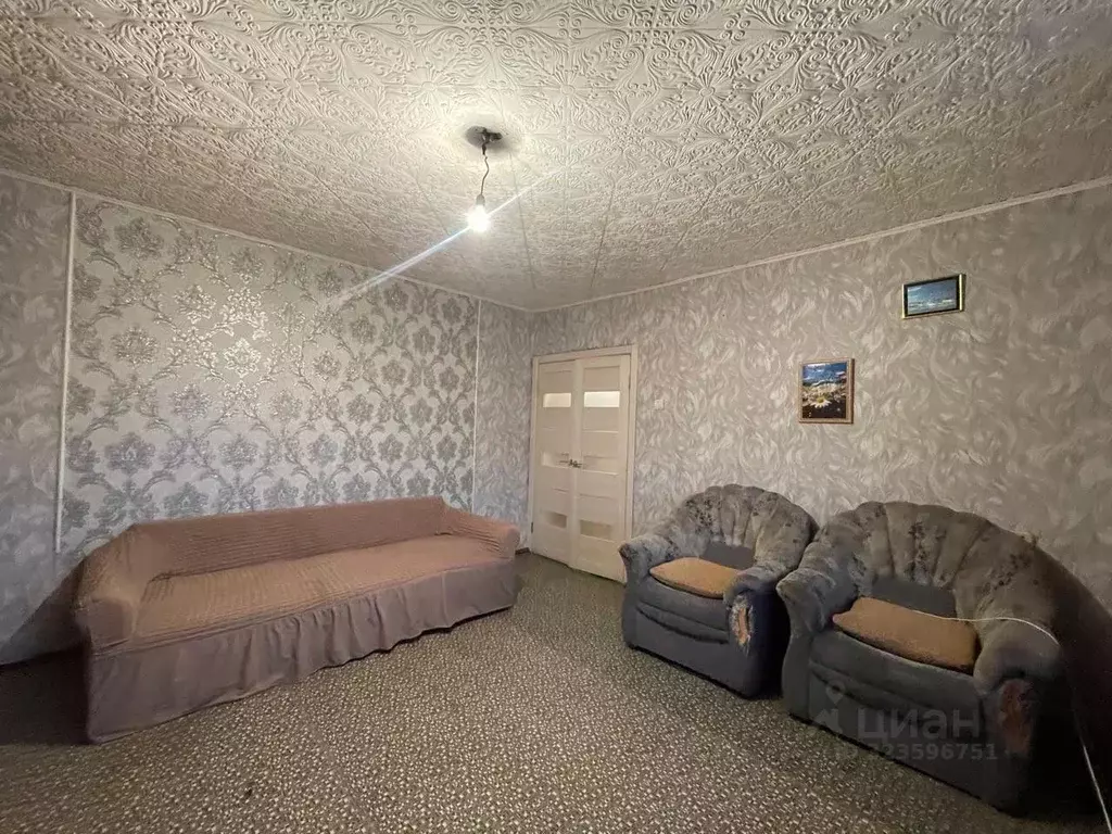 2-к кв. Хакасия, Абакан ул. Комарова, 20 (50.7 м) - Фото 2