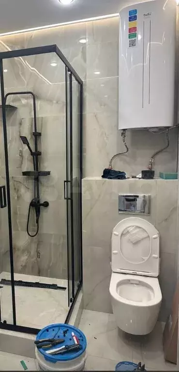 Квартира-студия, 23,9 м, 4/16 эт. - Фото 1