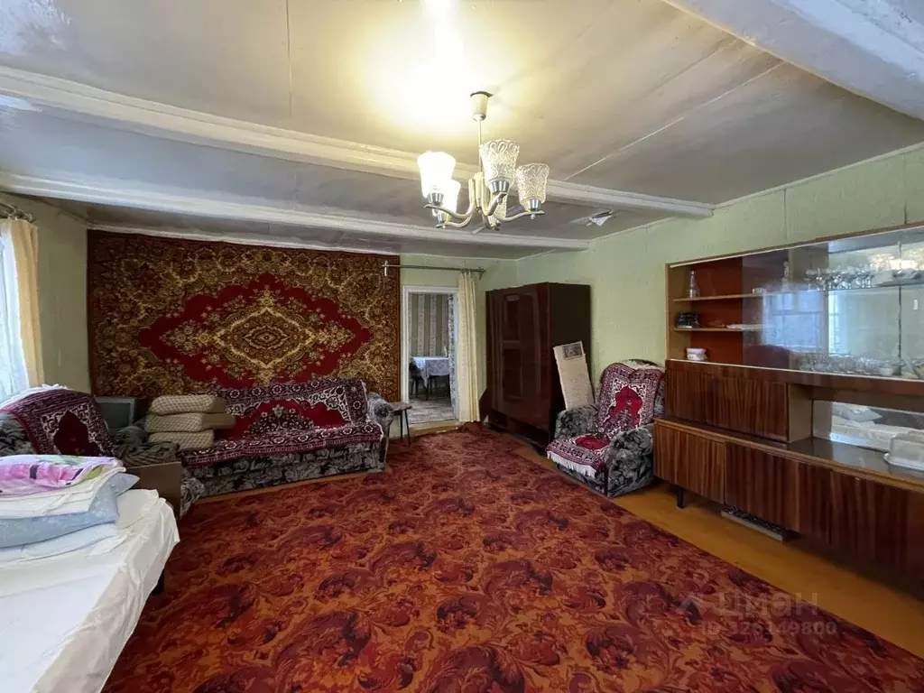 Дом в Орловская область, Орел Серпуховская ул., 106 (55 м) - Фото 2