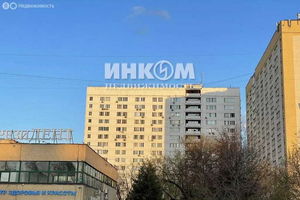 Квартира-студия: Москва, Ярославское шоссе, 114к2 (19 м) - Фото 0