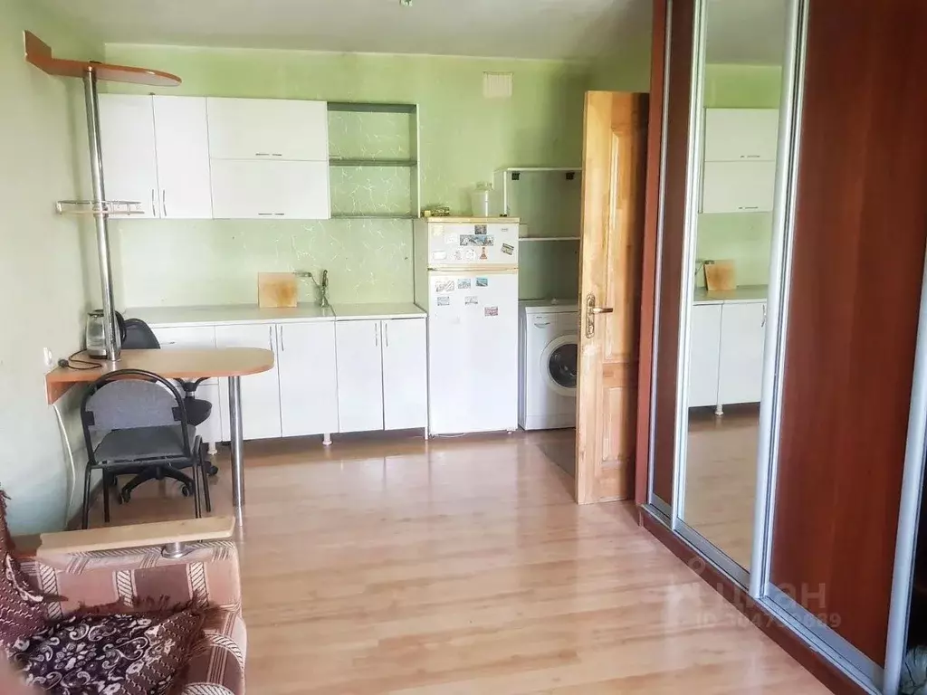 Комната Ростовская область, Ростов-на-Дону Каширская ул., 8 - Фото 0