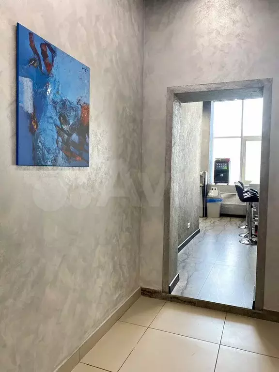 Офисный блок 80 м2 из 2 кабинетов + переговорная В - Фото 1