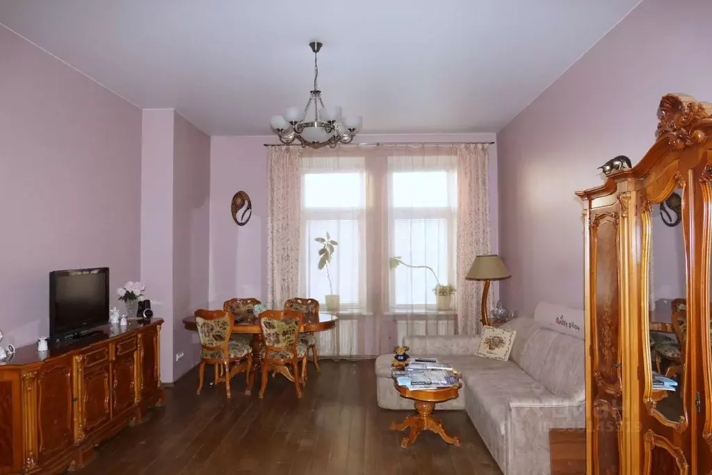 2-к кв. Санкт-Петербург Тверская ул., 20 (67.8 м) - Фото 2