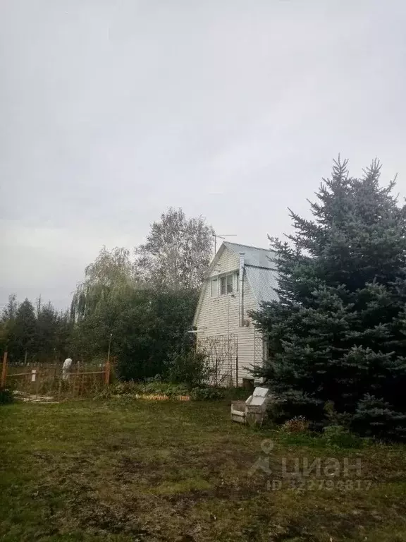 Дом в Тамбовская область, Тамбовский муниципальный округ, д. Марьевка ... - Фото 1