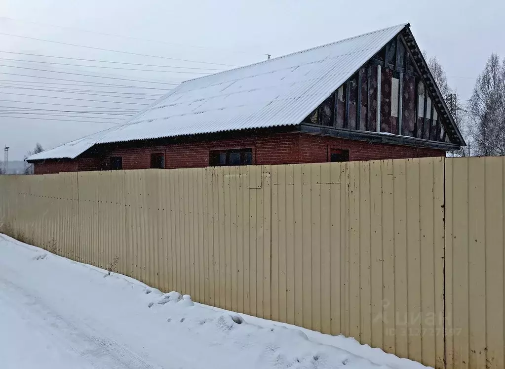 Коттедж в Свердловская область, Верхняя Пышма Электролитная ул., 12А ... - Фото 1