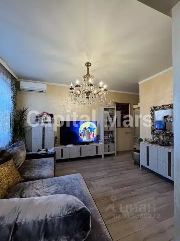 3-к кв. Москва ул. Трофимова, 35/20 (90.0 м) - Фото 1