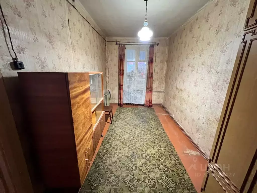 2-к кв. Вологодская область, Вологда ул. Герцена, 114 (45.9 м) - Фото 1