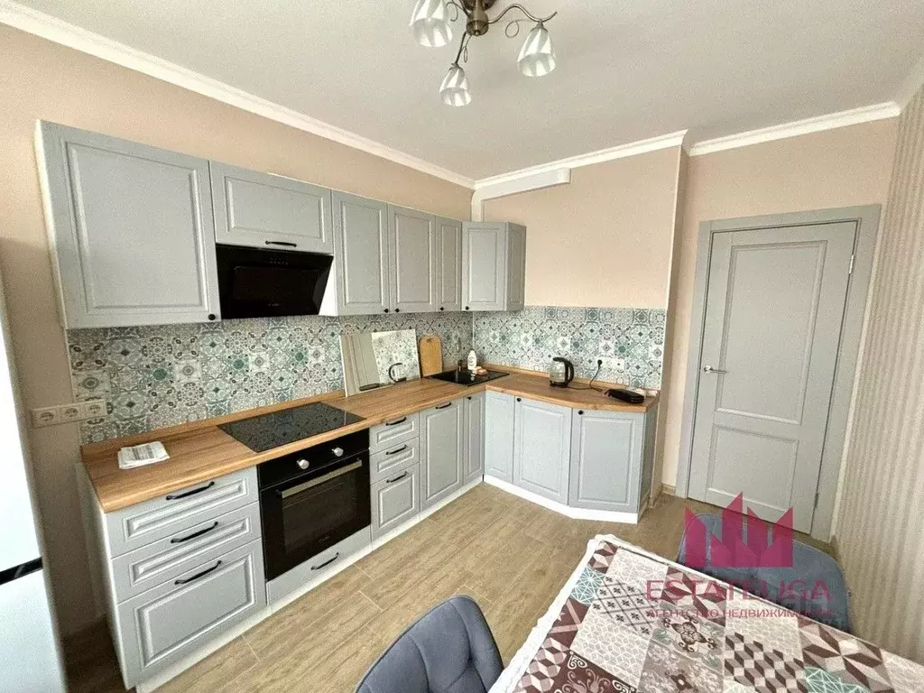 1-к кв. Московская область, Ленинский городской округ, Лопатино пгт ... - Фото 1