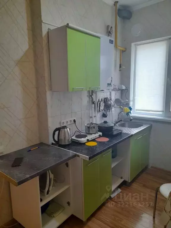 2-к кв. Краснодарский край, Сочи ул. Макаренко, 8Б/11 (41.2 м) - Фото 1