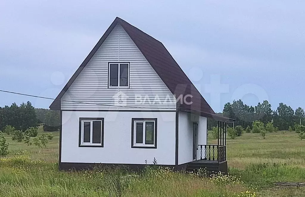 Дом 92 м на участке 6 сот. - Фото 1