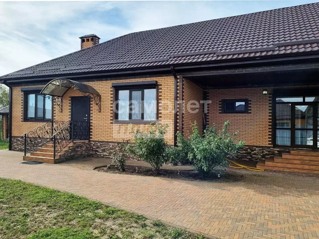 Дом в Краснодарский край, Приморско-Ахтарский муниципальный округ, ... - Фото 1