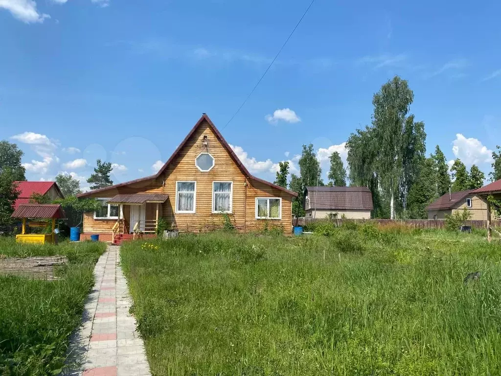 Дом 92,2 м на участке 18 сот. - Фото 1