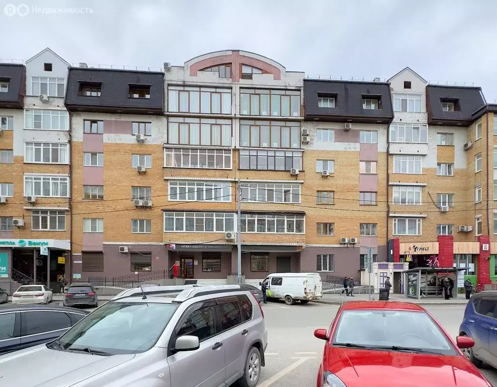 2-комнатная квартира: Тюмень, Комсомольская улица, 8 (81 м) - Фото 1