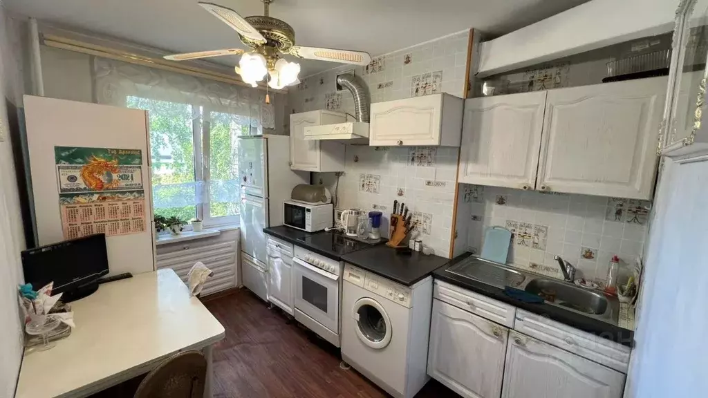 2-к кв. Алтайский край, Барнаул ул. 50 лет СССР, 27 (43.0 м) - Фото 1