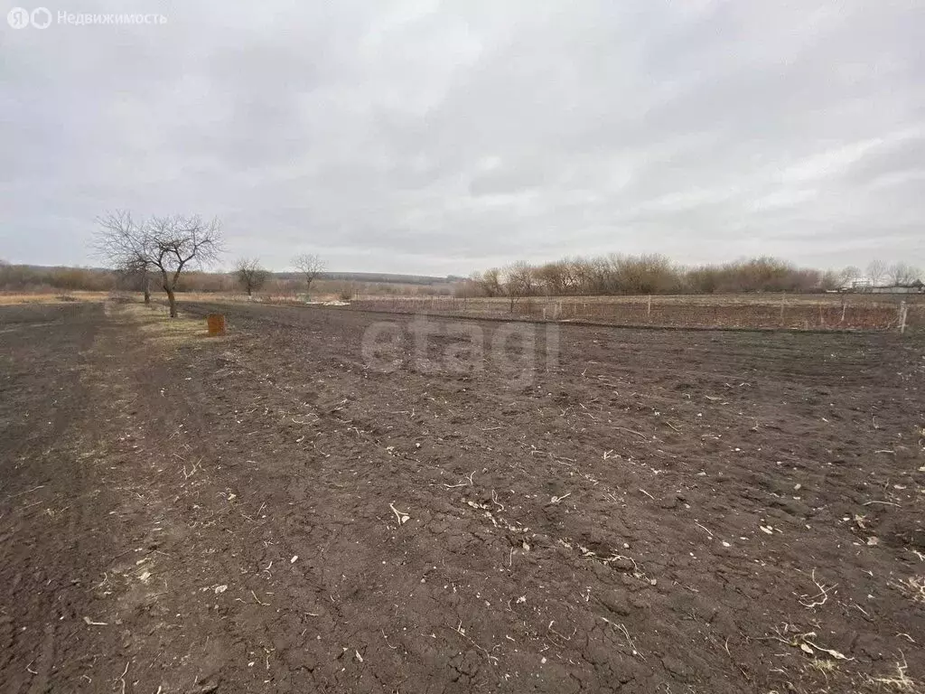 Участок в село Хворостянка, Центральная улица (21 м) - Фото 2