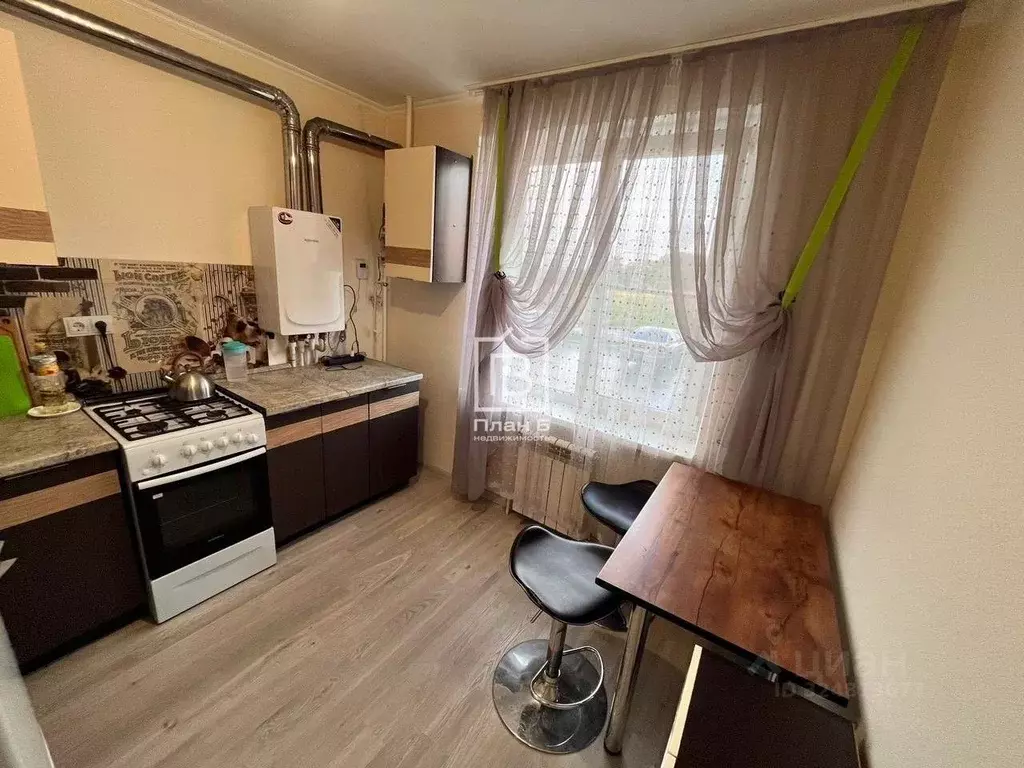 1-к кв. Калужская область, Калуга ул. Бориса Литвинчука, 14 (30.0 м) - Фото 1