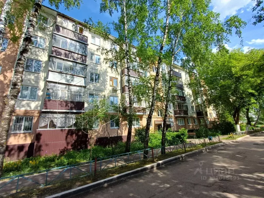 1-к кв. Мордовия, Саранск бул. Эрьзи, 1 (30.9 м) - Фото 1