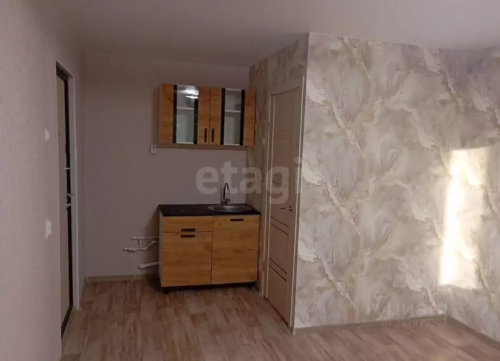 1-к кв. Липецкая область, Липецк Звездная ул., 16/2 (17.8 м) - Фото 1