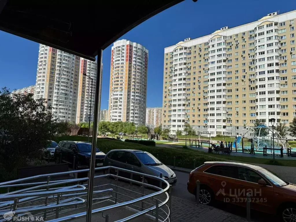 2-к кв. Москва, Москва, Московский г. ул. Москвитина, 7 (60.0 м) - Фото 2