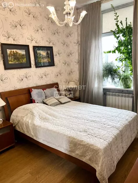 2-комнатная квартира: Москва, Судостроительная улица, 32 (51 м) - Фото 2