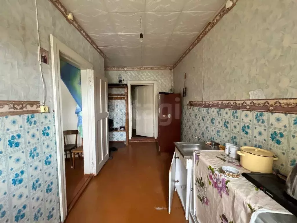 1-к кв. Вологодская область, Великий Устюг ул. Копылова, 9 (31.0 м) - Фото 1