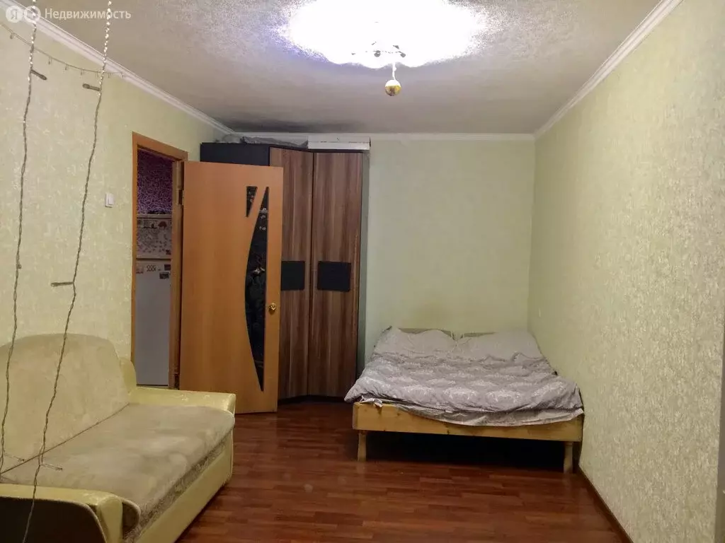 1-комнатная квартира: Ростов-на-Дону, Киргизская улица, 38Б (32.3 м) - Фото 1