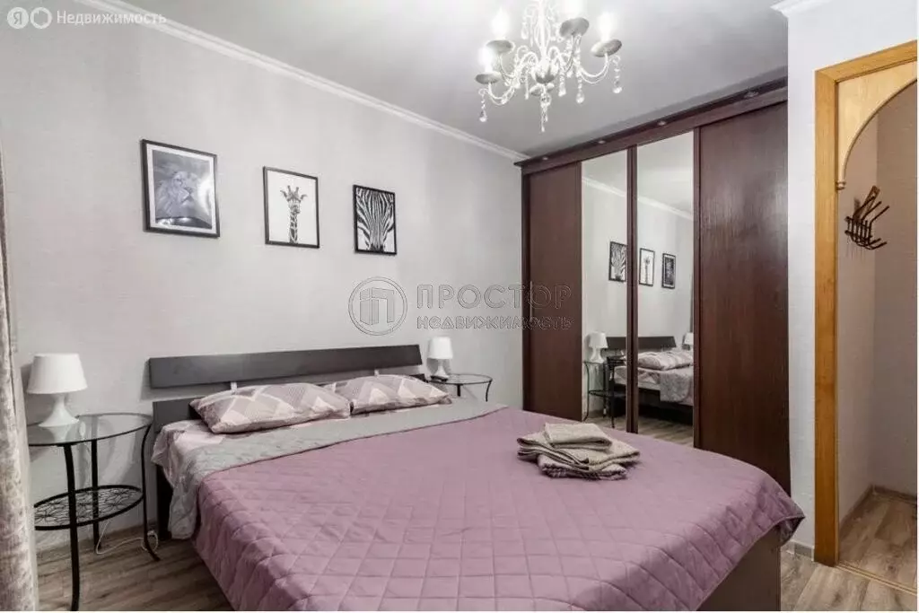 1-комнатная квартира: Москва, Енисейская улица, 17к2 (21 м) - Фото 1
