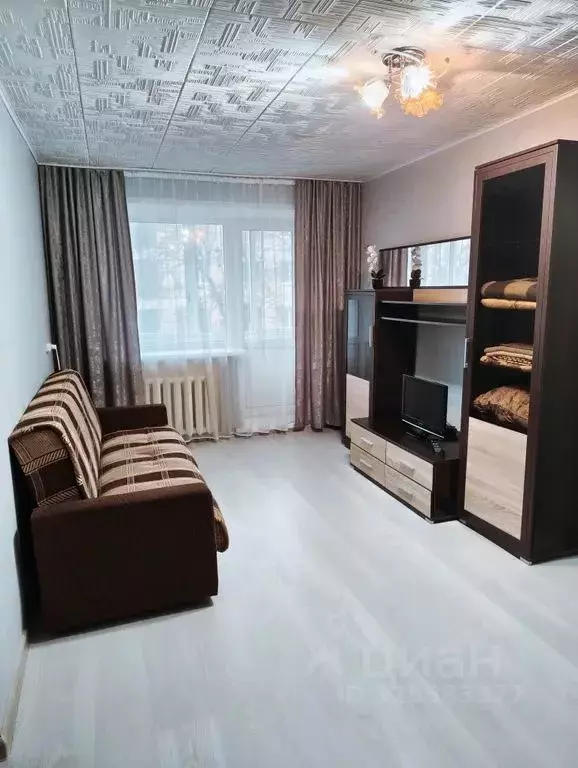 1-к кв. Тверская область, Бологое ул. Дзержинского, 12 (31.0 м) - Фото 2