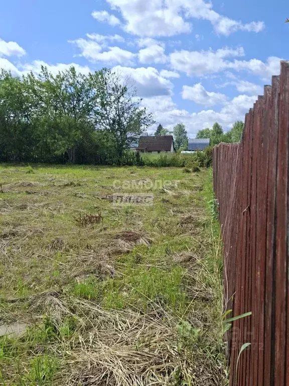 Участок в Московская область, Клин городской округ, д. Некрасино  ... - Фото 2