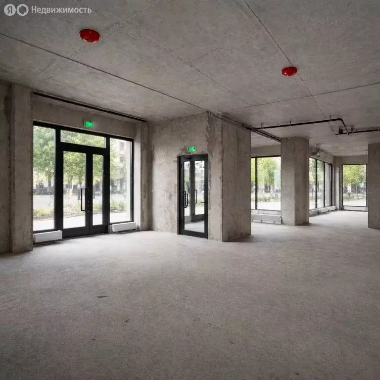 Помещение свободного назначения (142 м) - Фото 2